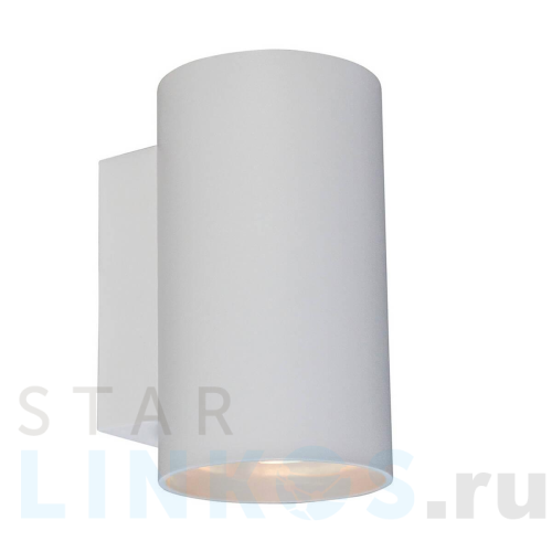 Купить Настенный светильник Zumaline Sandy wl round white 92695 за 6 000 руб. в Туле Купить с доставкой Настенный светильник Zumaline Sandy wl round white 92695 в Туле