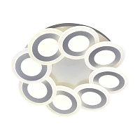 Купить Потолочная светодиодная люстра Gerhort G61325/8WT в Туле