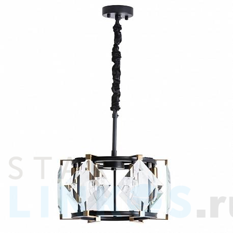 Купить Подвесная люстра Divinare Elliot 7304/04 SP-6 за 29 990 руб. в Туле фото 2 Купить с доставкой Подвесная люстра Divinare Elliot 7304/04 SP-6 в Туле фото 2