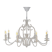 Купить Подвесная люстра Arti Lampadari Amaro E 1.1.8 W в Туле