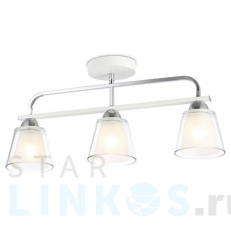 Купить Потолочная люстра Ambrella light Traditional Modern TR303233 за 6 219 руб. в Туле фото 2 Купить с доставкой Потолочная люстра Ambrella light Traditional Modern TR303233 в Туле фото 2
