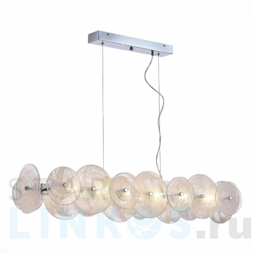 Купить Подвесная люстра ST Luce ELSA SL1658.113.12 за 25 070 руб. в Туле Купить с доставкой Подвесная люстра ST Luce ELSA SL1658.113.12 в Туле