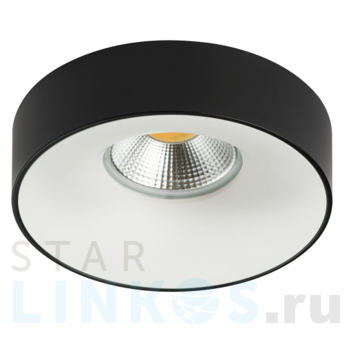 Купить с доставкой Встраиваемый светильник Lightstar Levigo (010020+510027) L01002027 в Туле