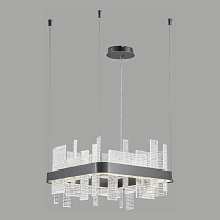 Купить Подвесная светодиодная люстра Wertmark LOTTA WE461.01.023 в Туле