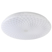 Купить Потолочный светодиодный светильник ЭРА SPB-6 Slim 3 36-4K круглый Б0053329 в Туле