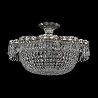 Купить Потолочная люстра Bohemia Ivele 19311/45JB Ni в Туле