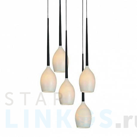 Купить Подвесной светильник Azzardo Izza 5 AZ0311 за 65 280 руб. в Туле фото 2 Купить с доставкой Подвесной светильник Azzardo Izza 5 AZ0311 в Туле фото 2