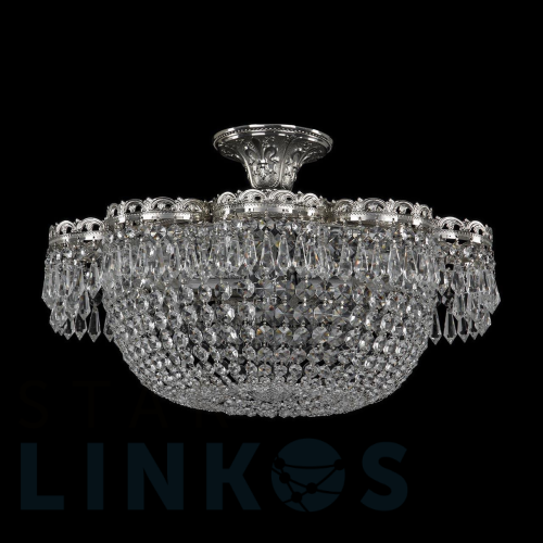 Купить Потолочная люстра Bohemia Ivele 19311/45JB Ni за 36 188 руб. в Туле Купить с доставкой Потолочная люстра Bohemia Ivele 19311/45JB Ni в Туле