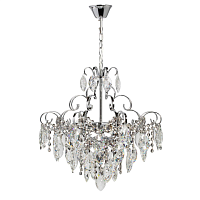 Купить Подвесная люстра De Markt City Бриз 111010704 в Туле