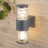 Купить Уличный настенный светильник Elektrostandard 1407 Techno a032621 в Туле