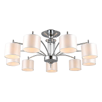 Купить Потолочная люстра Omnilux Alghero OML-64707-09 в Туле