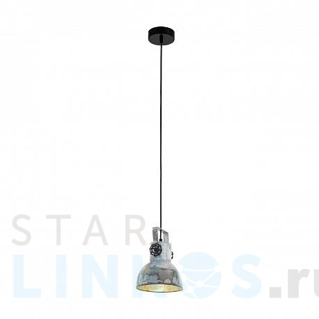 Купить Подвесной светильник Eglo Barnstaple 49619 за 3 790 руб. в Туле фото 2 Купить с доставкой Подвесной светильник Eglo Barnstaple 49619 в Туле фото 2