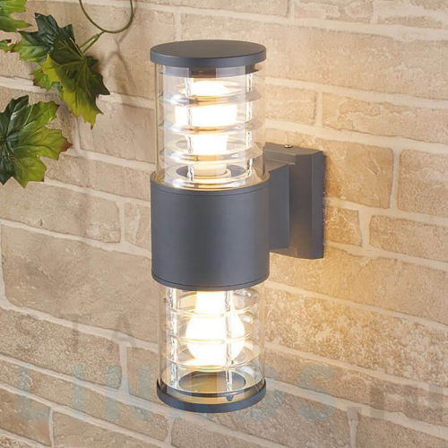 Купить Уличный настенный светильник Elektrostandard 1407 Techno a032621 за 3 090 руб. в Туле Купить с доставкой Уличный настенный светильник Elektrostandard 1407 Techno a032621 в Туле