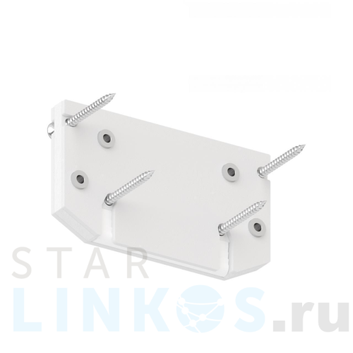 Купить Заглушка для низковольтного шинопровода Novotech 135186 за 1 200 руб. в Туле Купить с доставкой Заглушка для низковольтного шинопровода Novotech 135186 в Туле