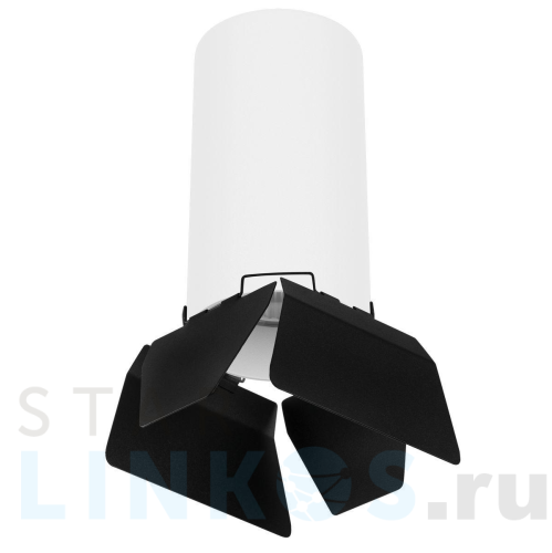 Купить с доставкой Потолочный светильник Lightstar Rullo (216486+202487) R6486487 в Туле