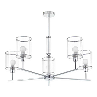 Купить Подвесная люстра MyFar Alen MR1913-5P в Туле