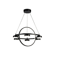 Купить Подвесная светодиодная люстра Ambrella light Comfort LineTech FL51775 в Туле