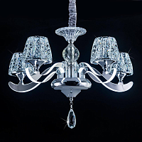 Купить Подвесная светодиодная люстра Citilux Montserrat EL338P05 в Туле