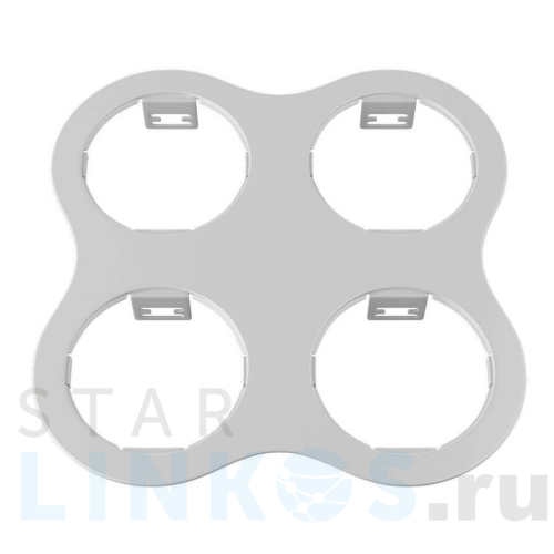 Купить Рамка Lightstar Domino Round 214646 за 1 803 руб. в Туле Купить с доставкой Рамка Lightstar Domino Round 214646 в Туле