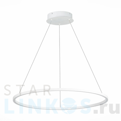 Купить Подвесной светодиодный светильник ST Luce ST605.543.34 за 13 980 руб. в Туле Купить с доставкой Подвесной светодиодный светильник ST Luce ST605.543.34 в Туле