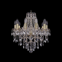 Купить Подвесная люстра Bohemia Ivele 1415/10/165 G в Туле