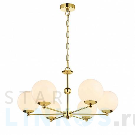 Купить Подвесная люстра Favourite Undine 2811-6P за 30 400 руб. в Туле фото 2 Купить с доставкой Подвесная люстра Favourite Undine 2811-6P в Туле фото 2