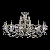 Купить Подвесная люстра Bohemia Ivele 1402/16/400 G в Туле