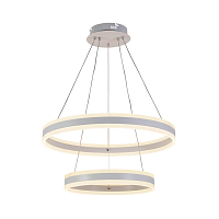 Купить Подвесная светодиодная люстра Profit Light 6036/2 WHT в Туле