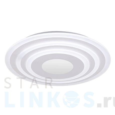 Купить Потолочный светодиодный светильник Freya Melody FR6014CL-L98W за 14 241 руб. в Туле фото 2 Купить с доставкой Потолочный светодиодный светильник Freya Melody FR6014CL-L98W в Туле фото 2