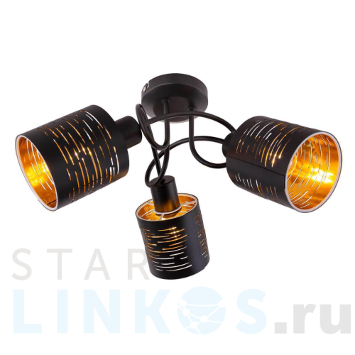 Купить Потолочная люстра Globo Tunno 15342-3D за 14 510 руб. в Туле Купить с доставкой Потолочная люстра Globo Tunno 15342-3D в Туле