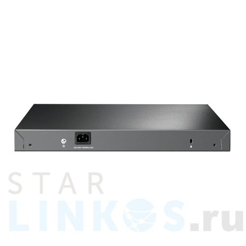 Купить PoE-коммутатор TP-Link TL-SG3428MP за 40 321.19 руб. в Туле фото 2 Купить с доставкой PoE-коммутатор TP-Link TL-SG3428MP в Туле фото 2