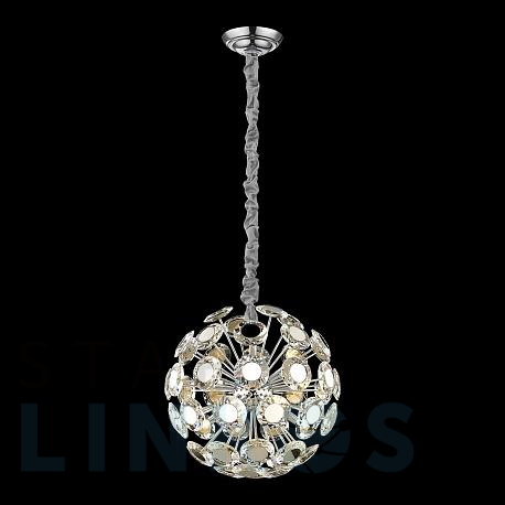 Купить Подвесная люстра Wertmark Brunella WE109.12.103 за 38 167 руб. в Туле фото 2 Купить с доставкой Подвесная люстра Wertmark Brunella WE109.12.103 в Туле фото 2