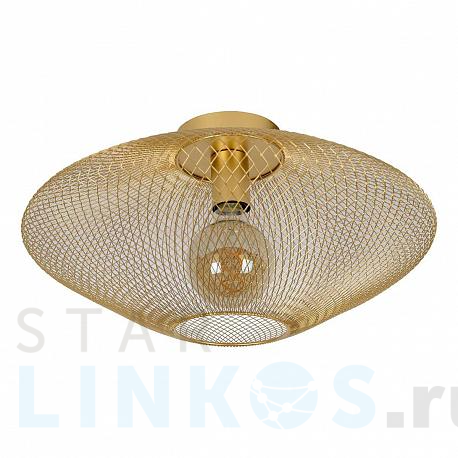 Купить Потолочный светильник Lucide Mesh 21123/45/02 за 18 497 руб. в Туле фото 2 Купить с доставкой Потолочный светильник Lucide Mesh 21123/45/02 в Туле фото 2