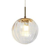 Купить Подвесной светильник Elvan PD-9932-E27-BrCl в Туле