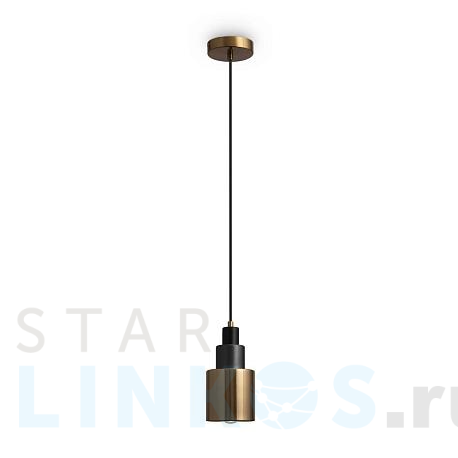 Купить Подвесной светильник Freya Moke FR4006PL-01BS за 7 590 руб. в Туле фото 2 Купить с доставкой Подвесной светильник Freya Moke FR4006PL-01BS в Туле фото 2