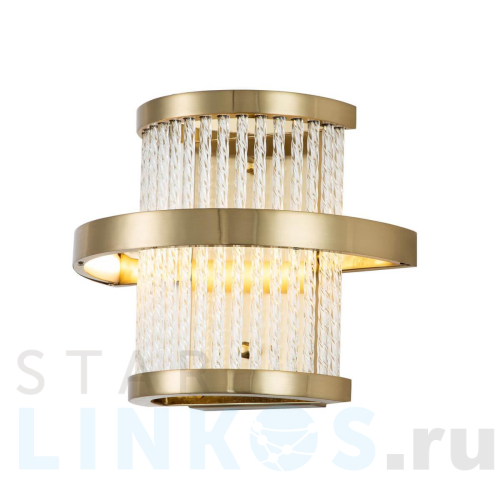 Купить Настенный светодиодный светильник Favourite Arena 2995-1W за 8 900 руб. в Туле Купить с доставкой Настенный светодиодный светильник Favourite Arena 2995-1W в Туле