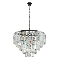 Купить Подвесная люстра Divinare Nova 3001/02 LM-13 в Туле