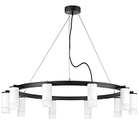 Купить Подвесная люстра Lightstar Rullo (571020+214436-10+202431-10) LR0203601 в Туле