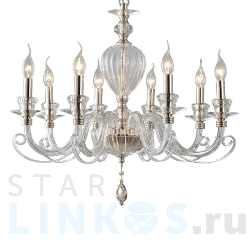 Купить Подвесная люстра Aployt Daniele APL.701.03.08 за 49 570 руб. в Туле Купить с доставкой Подвесная люстра Aployt Daniele APL.701.03.08 в Туле