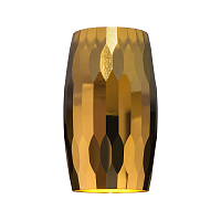 Купить Потолочный светильник Elektrostandard DLN104 GU10 золото a047724 в Туле