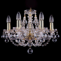 Купить Подвесная люстра Bohemia Ivele 1406/6/141 G Balls в Туле