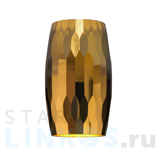 Купить Потолочный светильник Elektrostandard DLN104 GU10 золото a047724 за 2 470 руб. в Туле Купить с доставкой Потолочный светильник Elektrostandard DLN104 GU10 золото a047724 в Туле