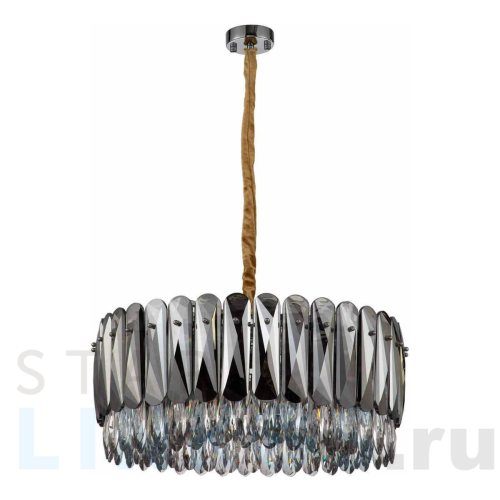 Купить Подвесная люстра Moderli Mery V9040-8P за 69 090 руб. в Туле Купить с доставкой Подвесная люстра Moderli Mery V9040-8P в Туле