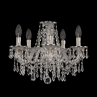 Купить Подвесная люстра Bohemia Ivele 16103/5/141 Ni в Туле