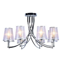 Купить Потолочная люстра Escada 1126/8PL Chrome в Туле