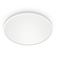 Купить Потолочный светодиодный светильник WiZ Super Slim 929002685101 в Туле