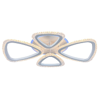 Купить Потолочная светодиодная люстра Profit Light 8084/2+2 WHT в Туле