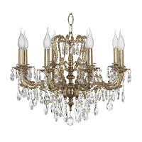 Купить Подвесная люстра Dio DArte Asfour Aosta E 1.1.8.200 GB в Туле