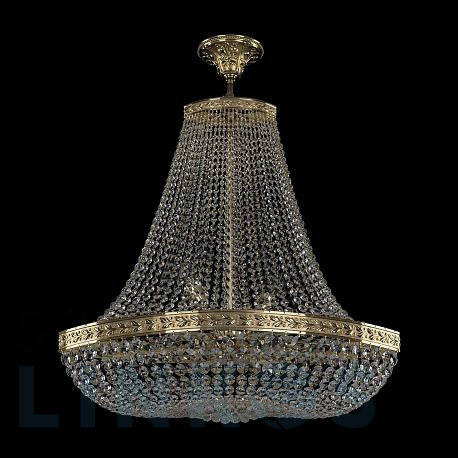 Купить Подвесная люстра Bohemia Ivele 19283/H2/70IV G за 90 876 руб. в Туле фото 2 Купить с доставкой Подвесная люстра Bohemia Ivele 19283/H2/70IV G в Туле фото 2