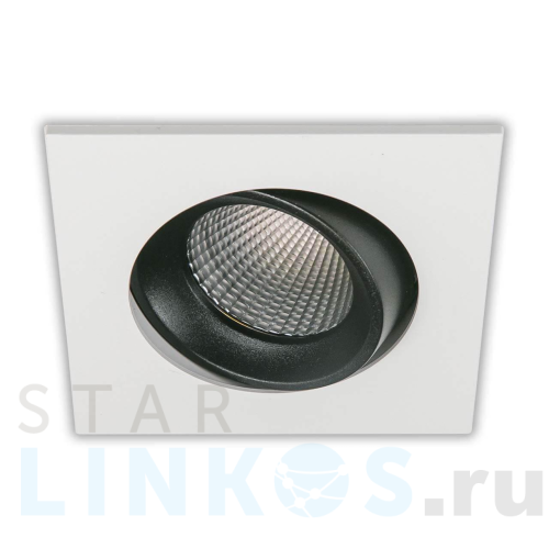 Купить с доставкой Встраиваемый светодиодный светильник Citilux Альфа CLD001KNW4 в Туле